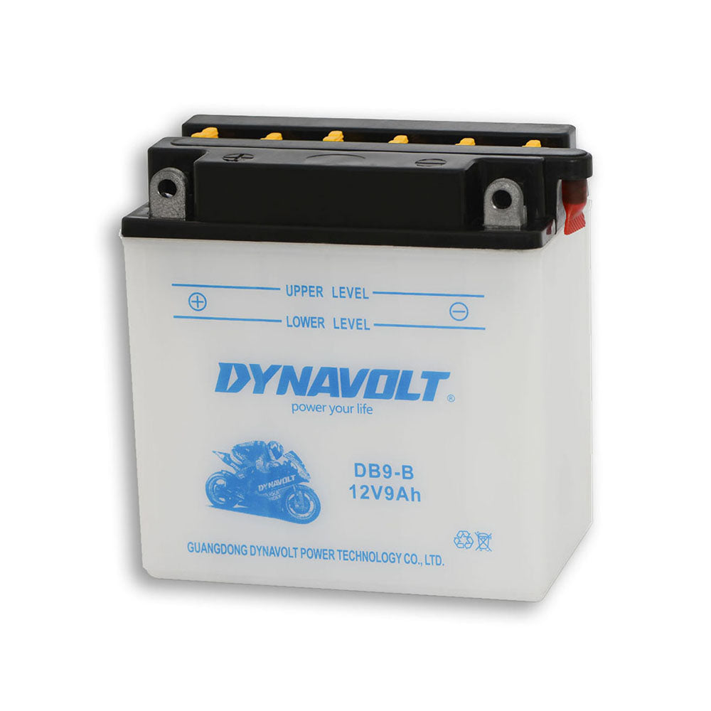 Lead Acid Battery YB9-B Conventional Not Sealed - DB9-B
