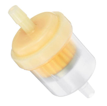 In-line Fuel Filter Plastic - RC-FUELFI-PLAS