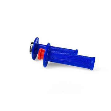 R20 Lock-on Grips - Grey - R-MPRGR000020