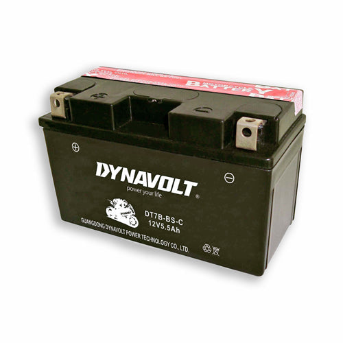 Lead Acid Battery YT7B-BS - DT7B-BS-C