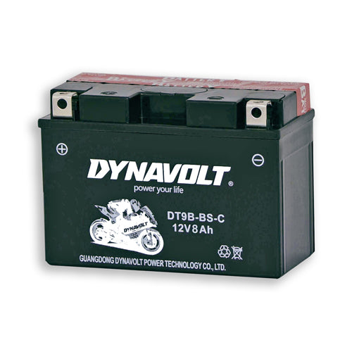 Lead Acid Battery YT9B-BS - DT9B-BS-C