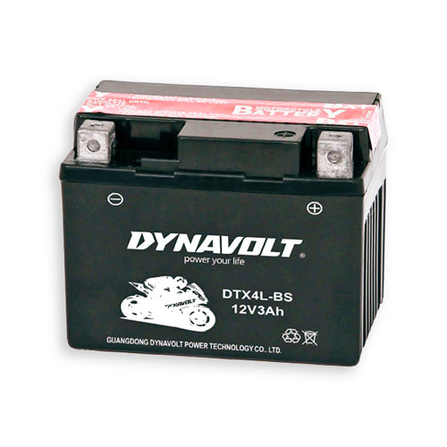 Lead Acid Battery YTX4L - DTX4L-BS
