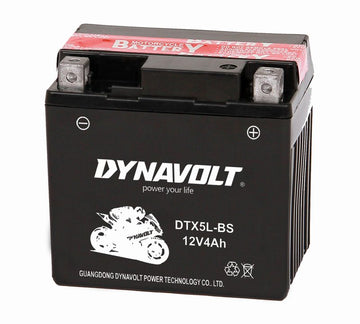 Lead Acid Battery YTX5L - DTX5L-BS