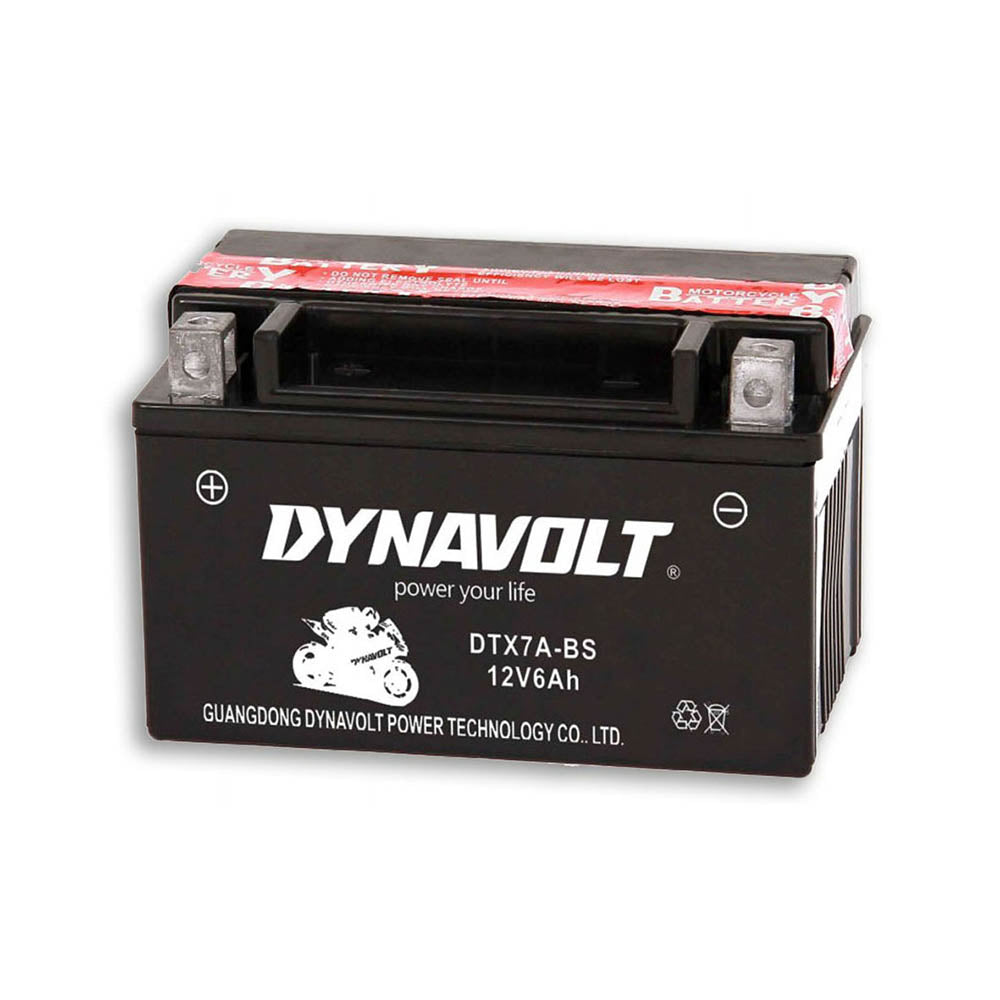 Lead Acid Battery YTX7A - DTX7A-BS