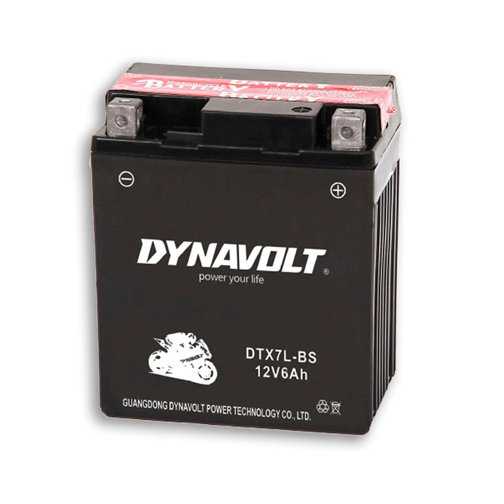 Lead Acid Battery YTX7L - DTX7L-BS