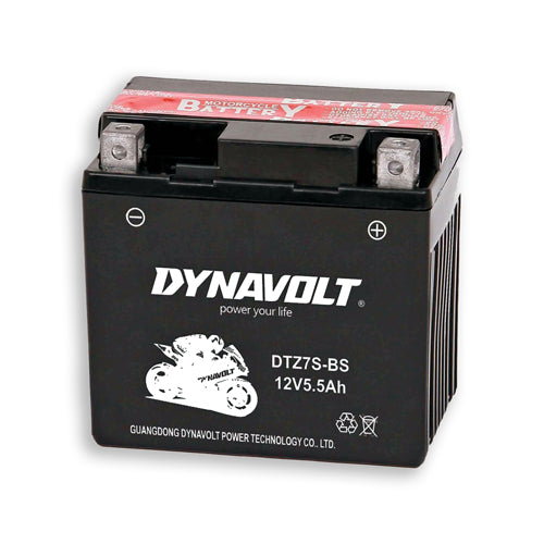 Lead Acid Battery YTZ7S - DTZ7S-BS