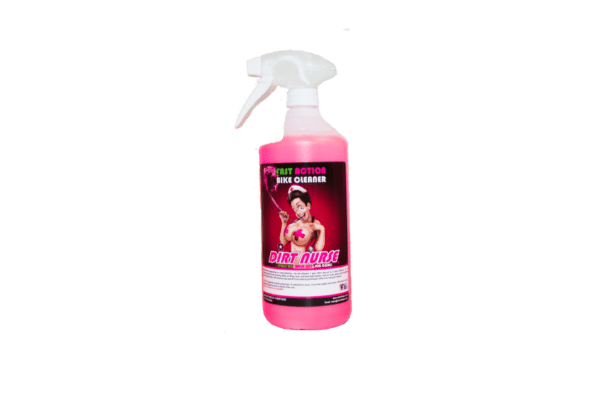 Fast Action Cleaner 1L Foamer - DIRT NURSE