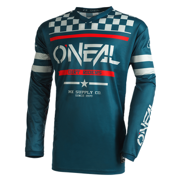 O'NEAL 2022 Element Squadron - Teal/Grey - EMD Online