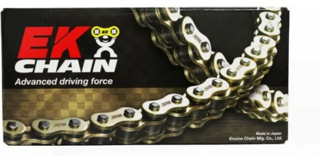 520zvx3 X-ring Chain - 200-520ZVX-120L