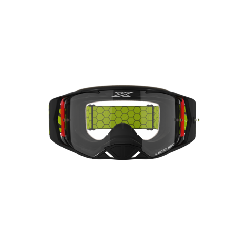 Lucid Black/ Yell/clear Lens - X067-11020