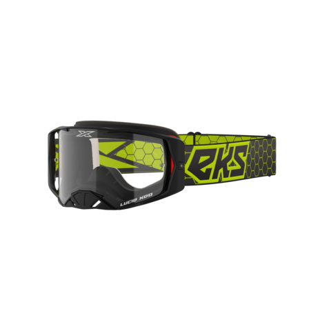 Lucid Black/ Yell/clear Lens - X067-11020