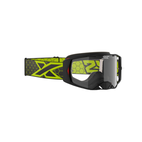 Lucid Black/ Yell/clear Lens - X067-11020