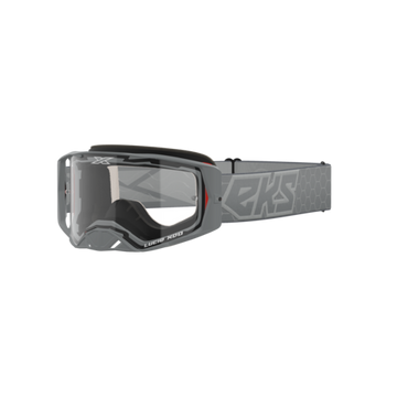 Lucid Grey On Grey Clear Lens - X067-11045