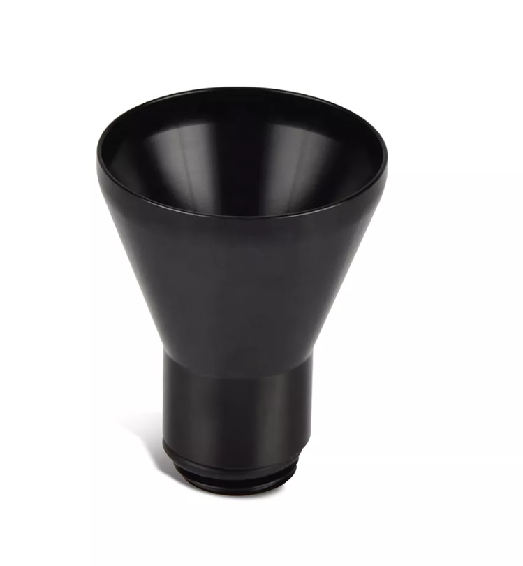 Engine Oil Filler Funnel Black - RC-1246900101