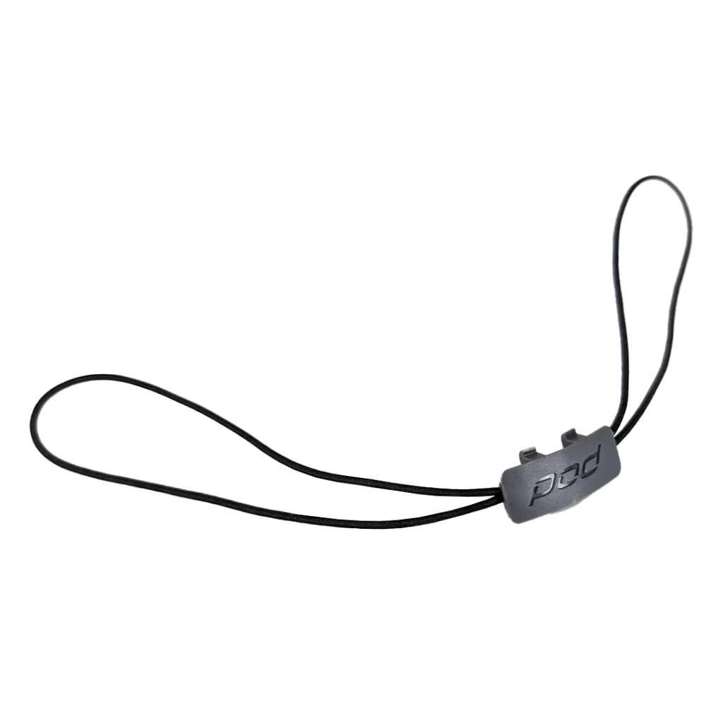 Elastic Cord Graphite 