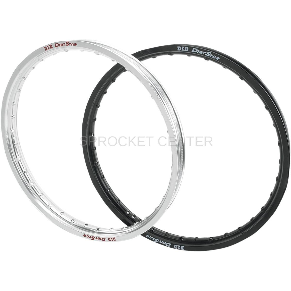 Rim 18x2.5 - RC-RIM-18X2.5-B