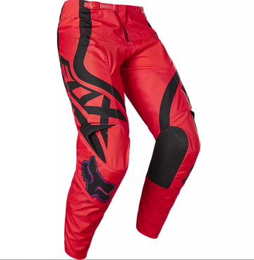 Fox 2022 Youth 180 Venz - Fluo Red - EMD Online