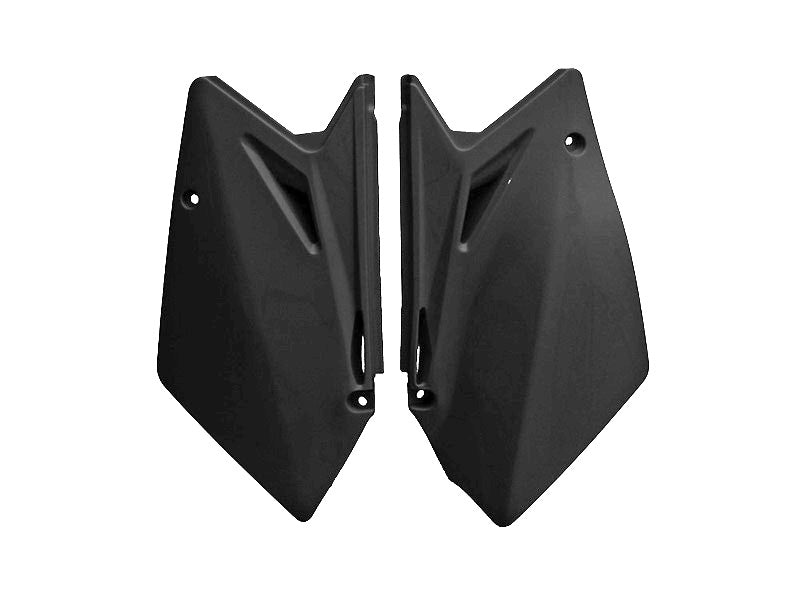 Side Panels Black - R-FIRMZNR0005