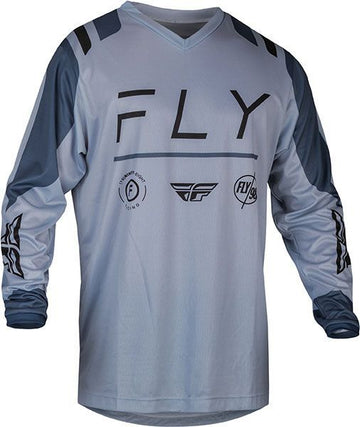 2024 F-16 Racewear - Arctic Grey/Stone