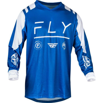 2024 F-16 Racewear - True Blue/White