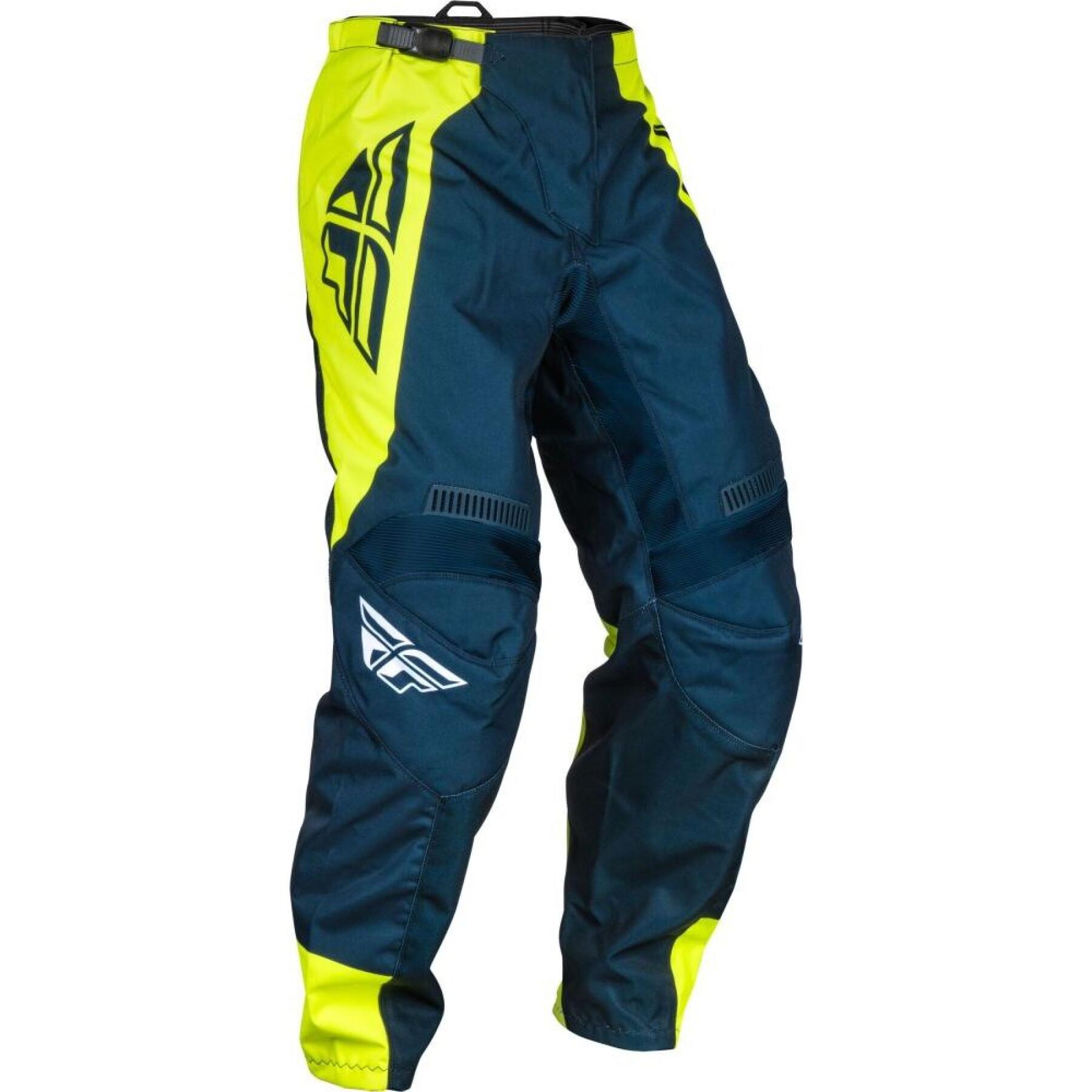 2024 F-16 Racewear - Navy/Hi-Vis/White