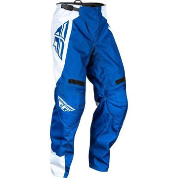 2024 F-16 Racewear - True Blue /White