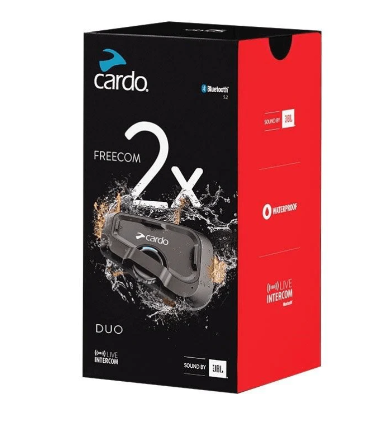 Freecom 2X Duo - FRC2X103