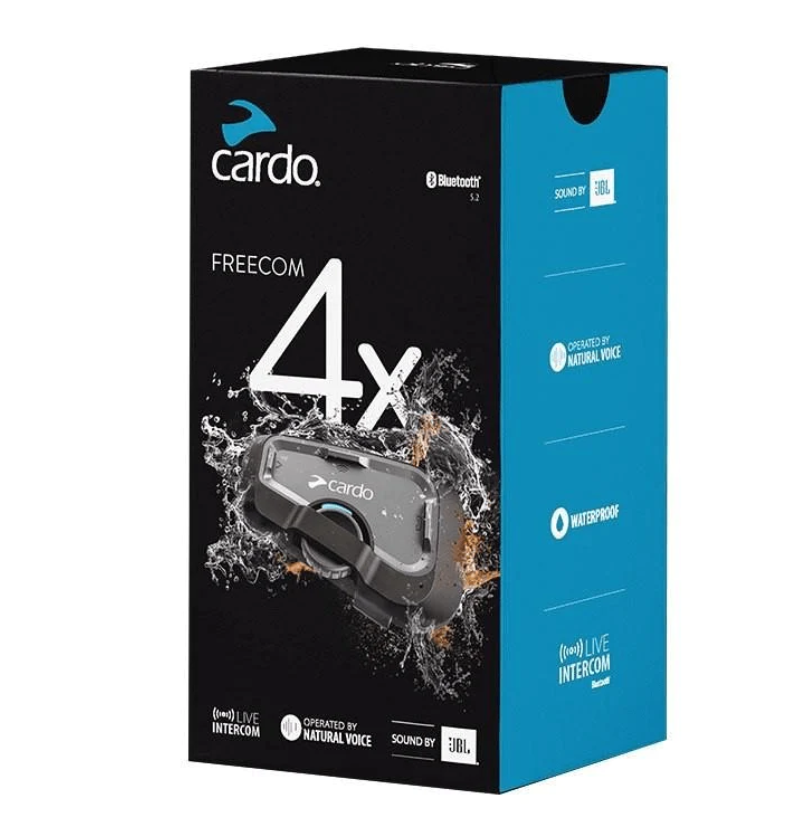 Freecom 4X Single - FRC4X003