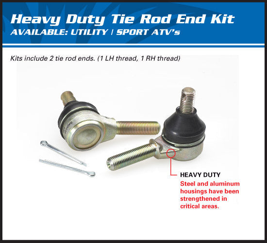 Tie Rod End Kits - 51-1029