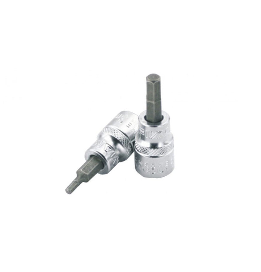 Craft Fixman 1/4" Drive Hex Socket 8mm - H0107M