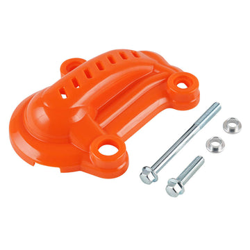 Water Pump Cover Orange - RC-124JK003