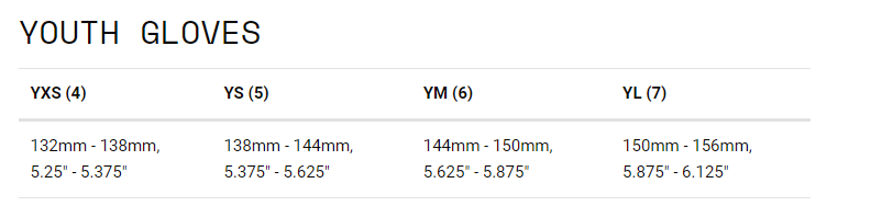 2023 Youth Dirtpaw - Mint Blue