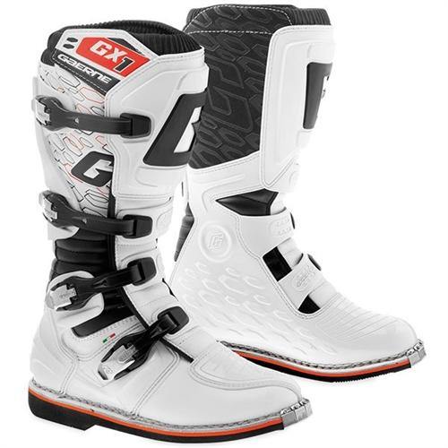 Gaerne GX1 Goodyear MX - White - EMD Online