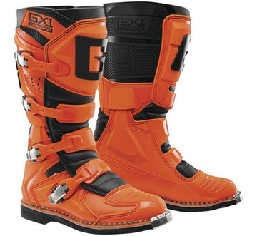 GX1 - Orange/Black