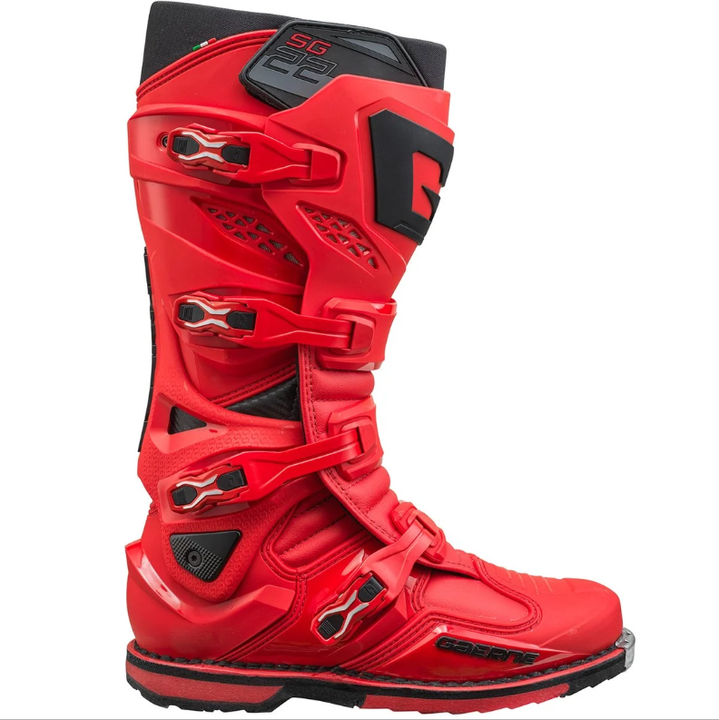 SG22 - Red