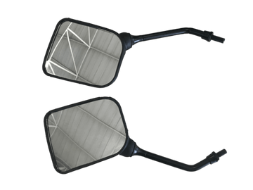 Universal Square Mirror Set M8 - MIR-GP-M8