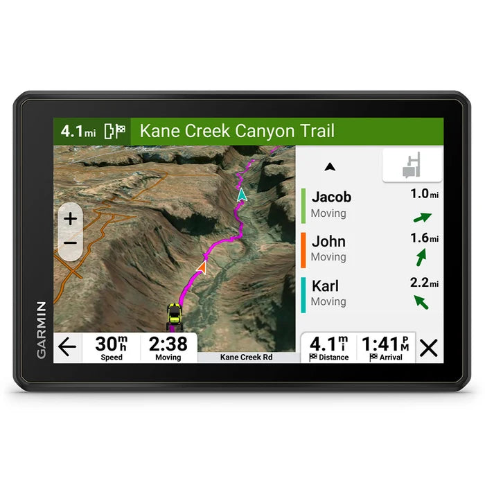 GPS Tread 2 8" Screen Powersport Sxs Edition - GARMIN-TREAD2-POWERSPORT