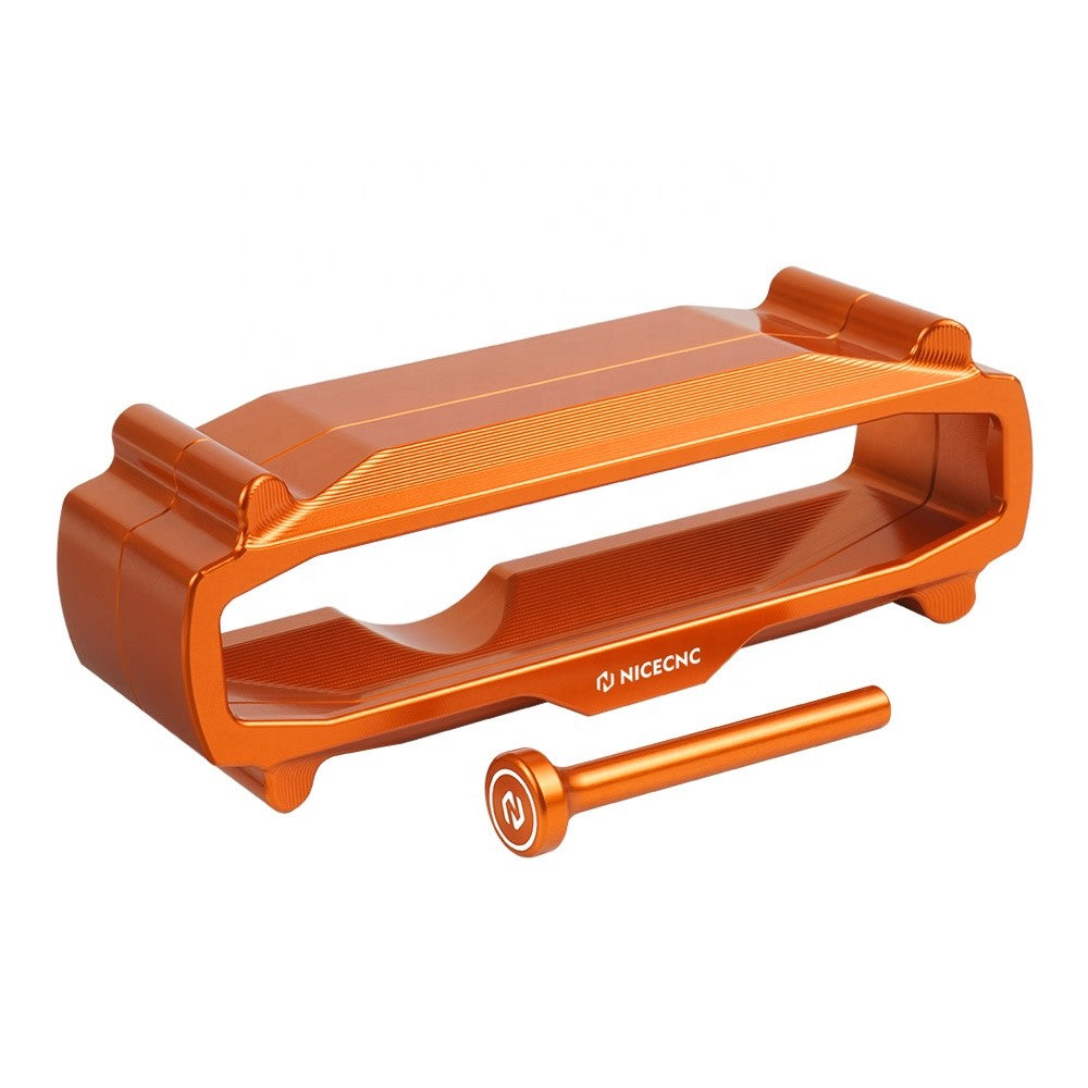 Speedo Odometer Protector Orange - RC-12C15001-ORANGE