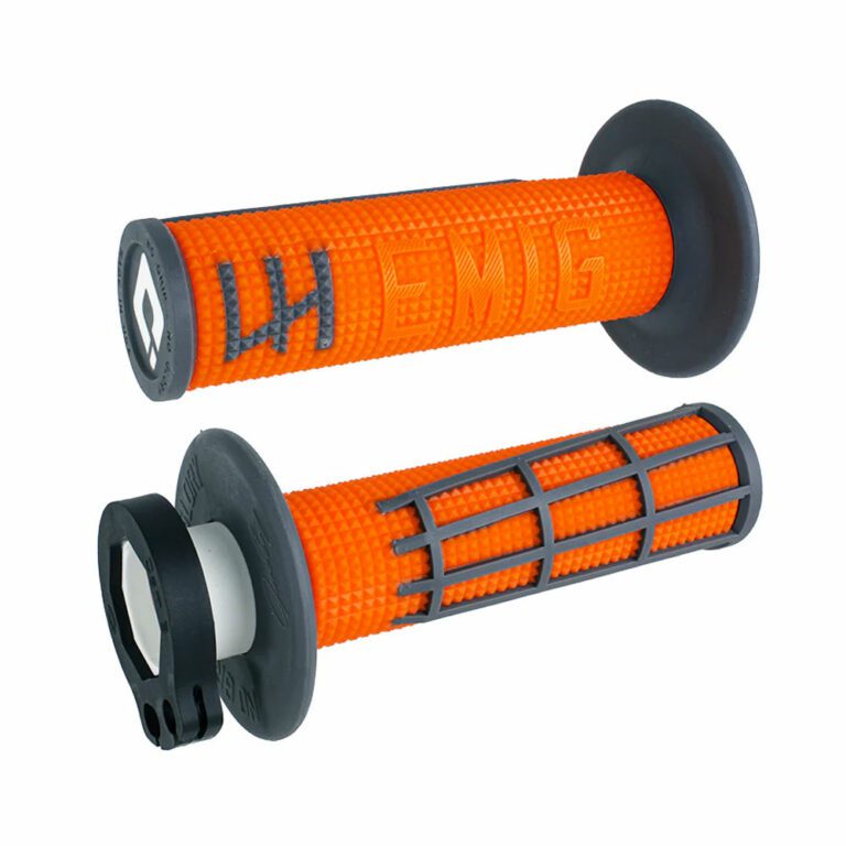 Emig 2.0 Grip Grey/graphite - ODI-H36E2GH