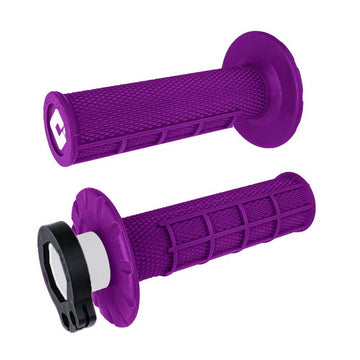 Half Waffle V2 Lock-on Grips