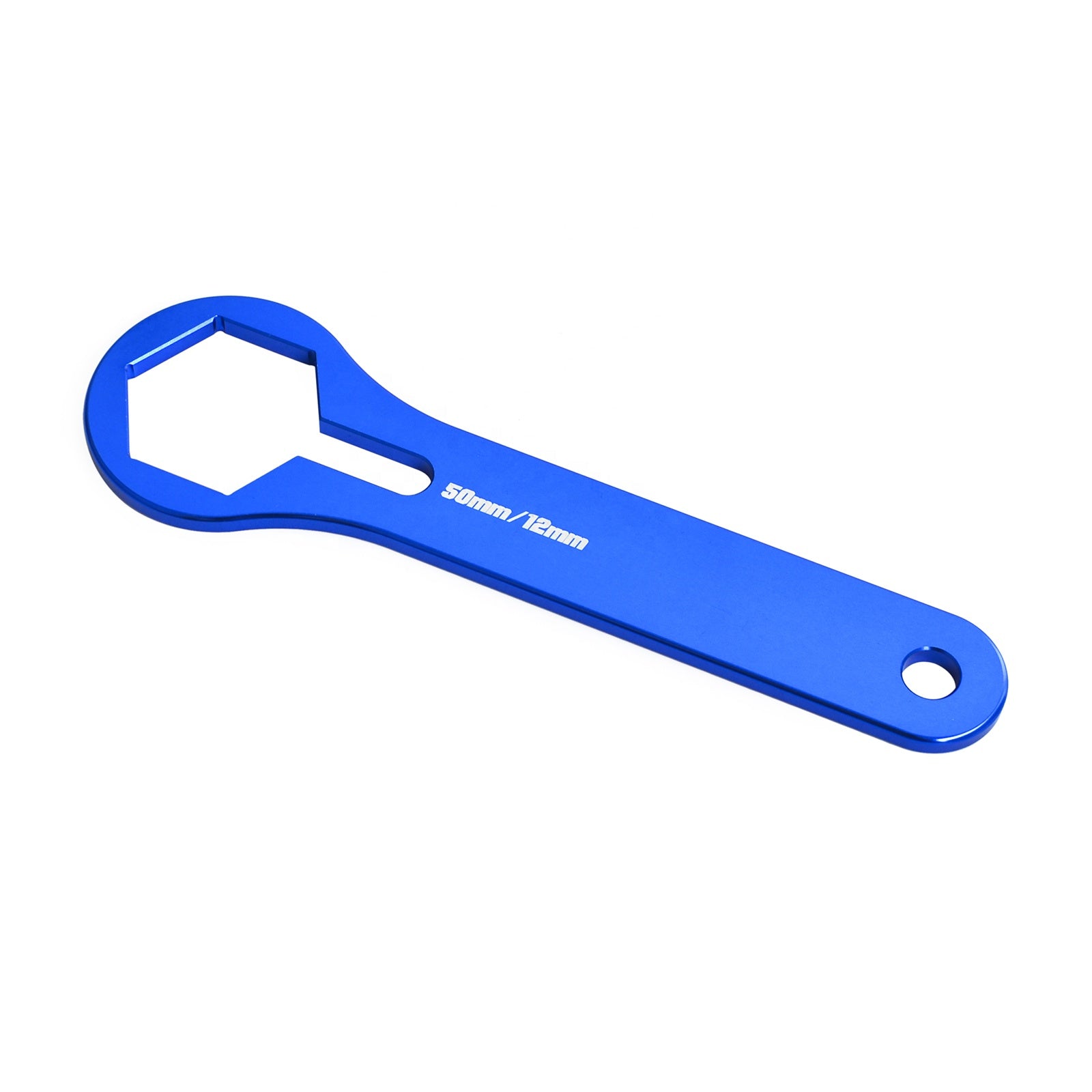 50mm Fork Cap Wrench - Blue - RC-MX008BU