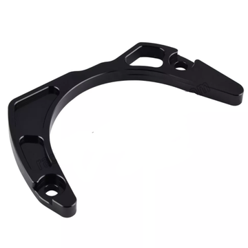 Billet Aluminium Case Saver - Black - RC-FSC046BL