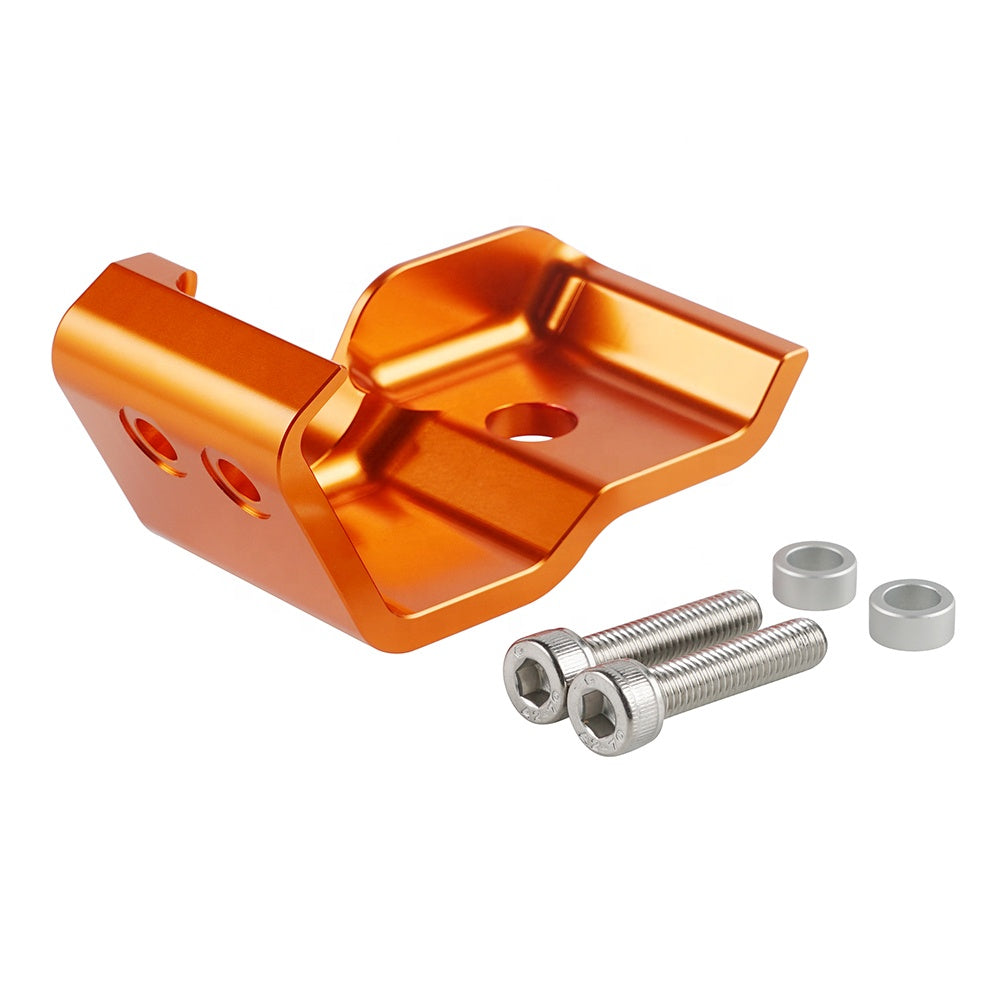 Right Fork Toe Guard - RC-1271L00508-ORA