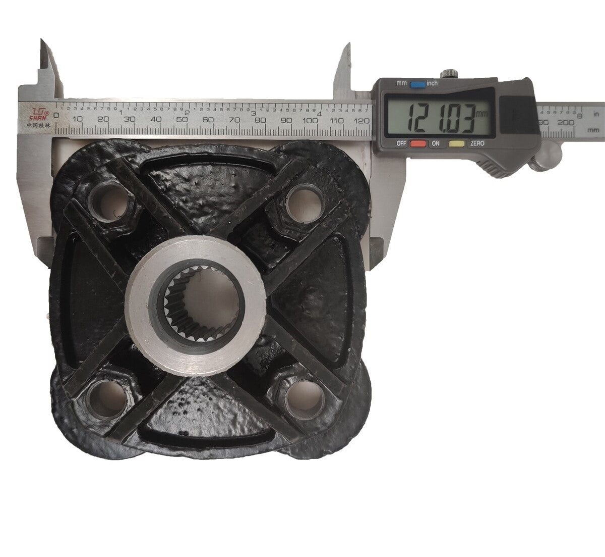 Rustler 260/300 Rear Wheel Hub - RC-HUB-LIN-260/300