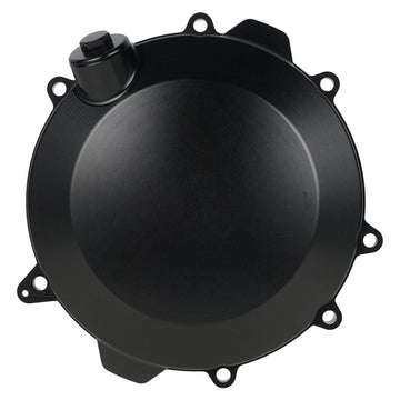 Billet Clutch Cover - Black - RC-12411443-BLA