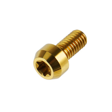 Front Or Rear Brake Rotor Kit Gold 6P - RC-ZYEB10008-GOLD
