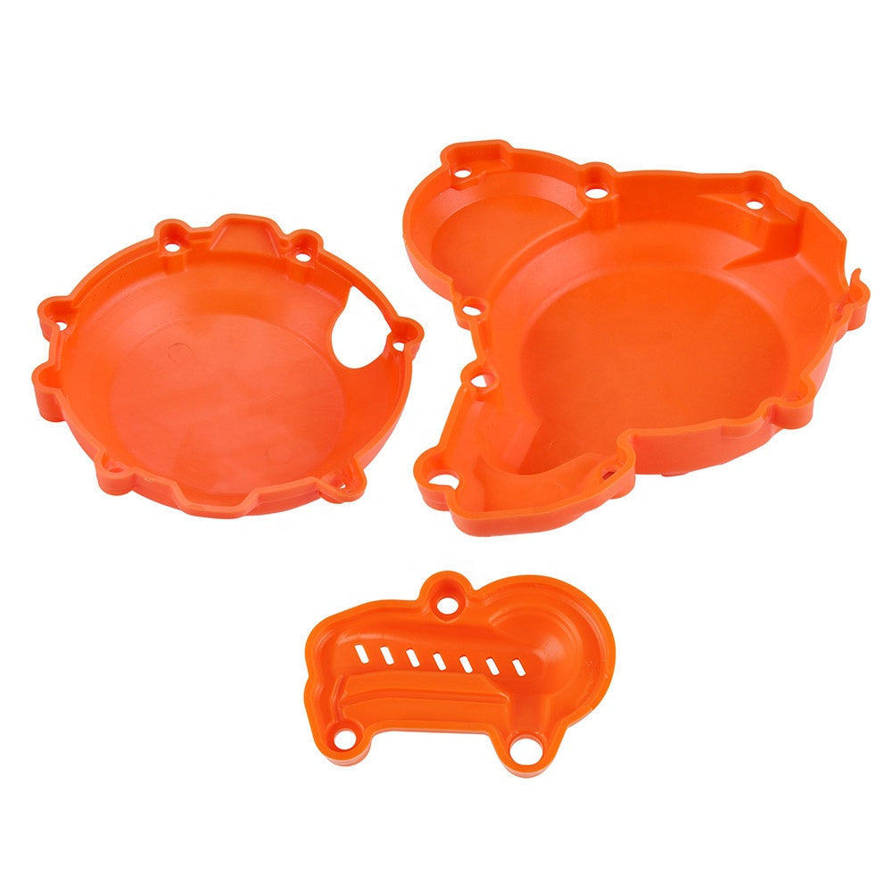 Plastic Ignition & Clutch & Water Pump Cover Guard - RC-ZYKF1008308