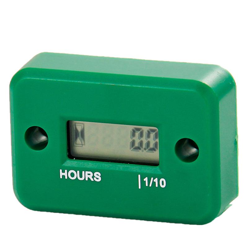 Hour Meter Yellow - RC-HOURMET-YEL