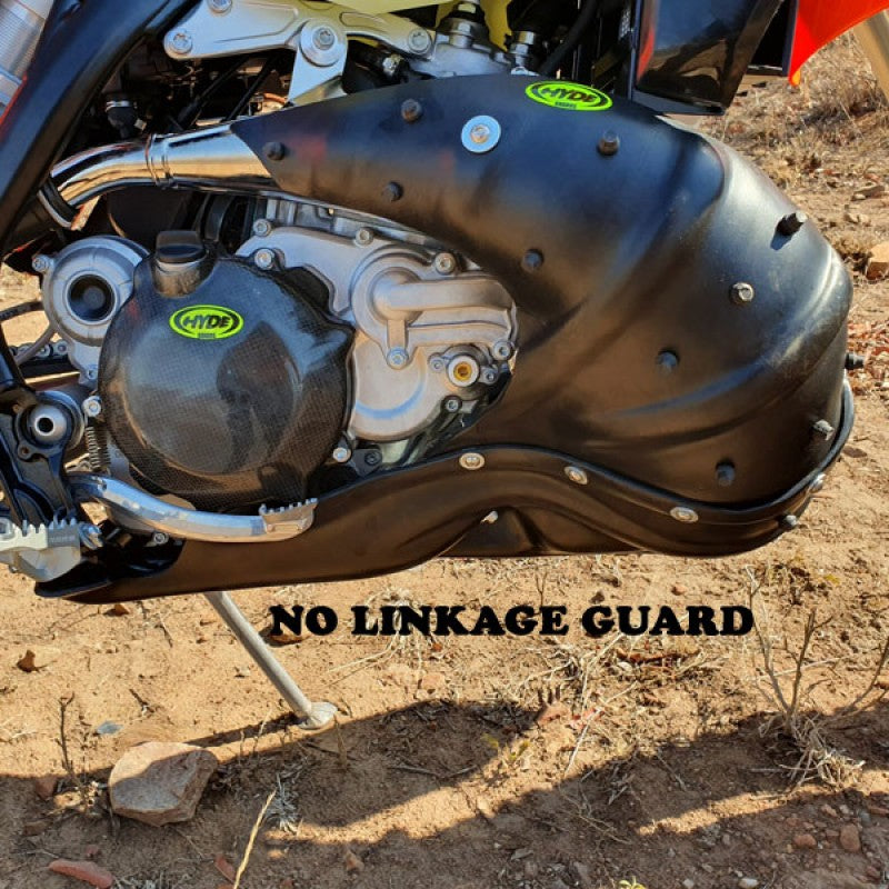 Exhaust Guard - HP-EXG-777