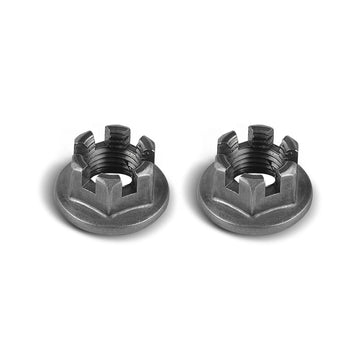 Rear Axle Castle Hub Nuts - RC-3262900200